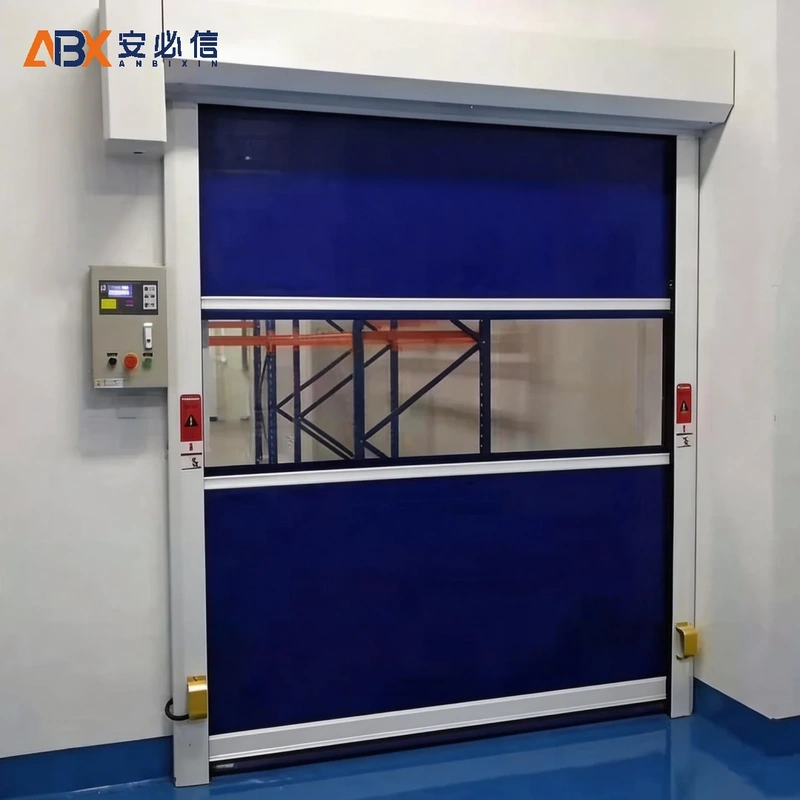 仙桃软质快速门