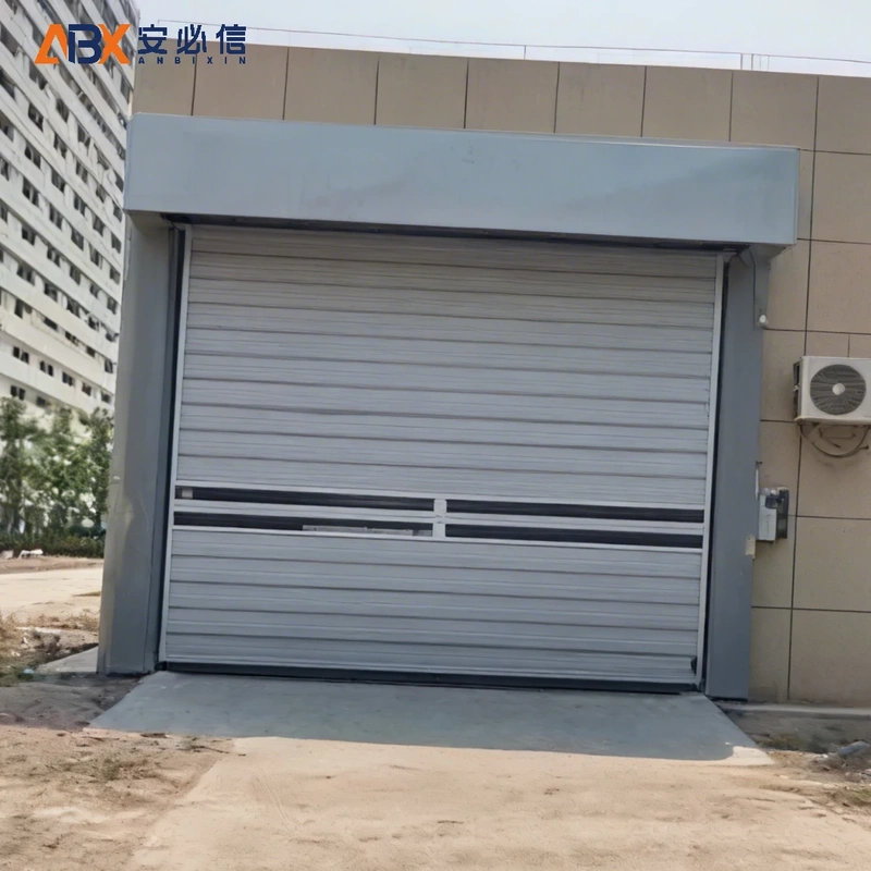 仙桃快速卷帘门