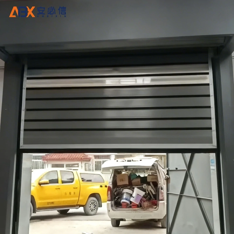仙桃厂房高速门